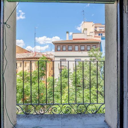 Apartamentos Coso Zaragoza Buitenkant foto