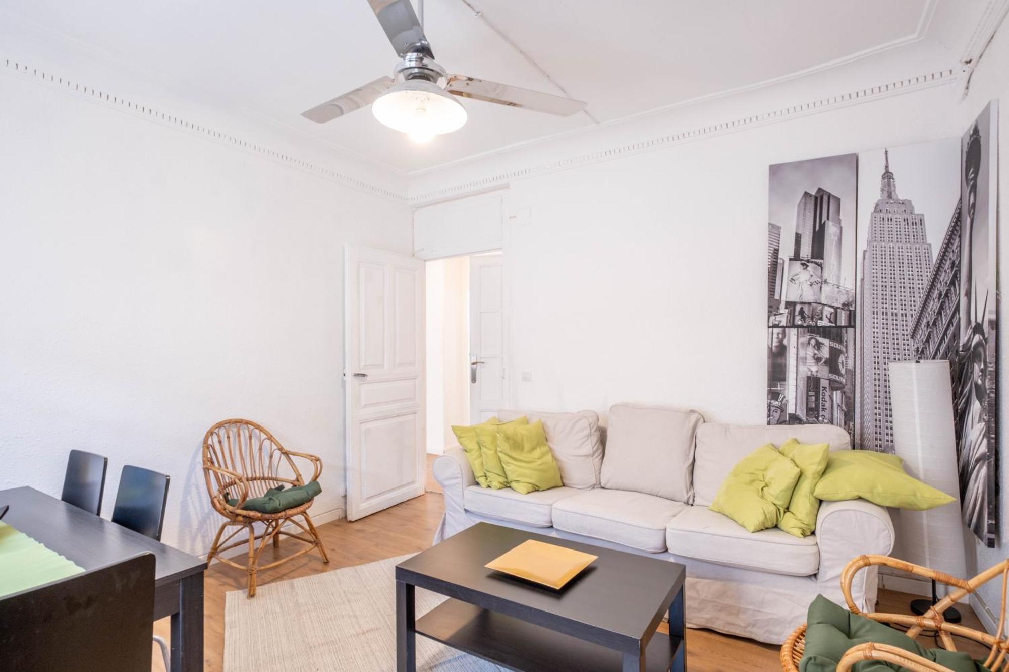 Apartamentos Coso Zaragoza Buitenkant foto