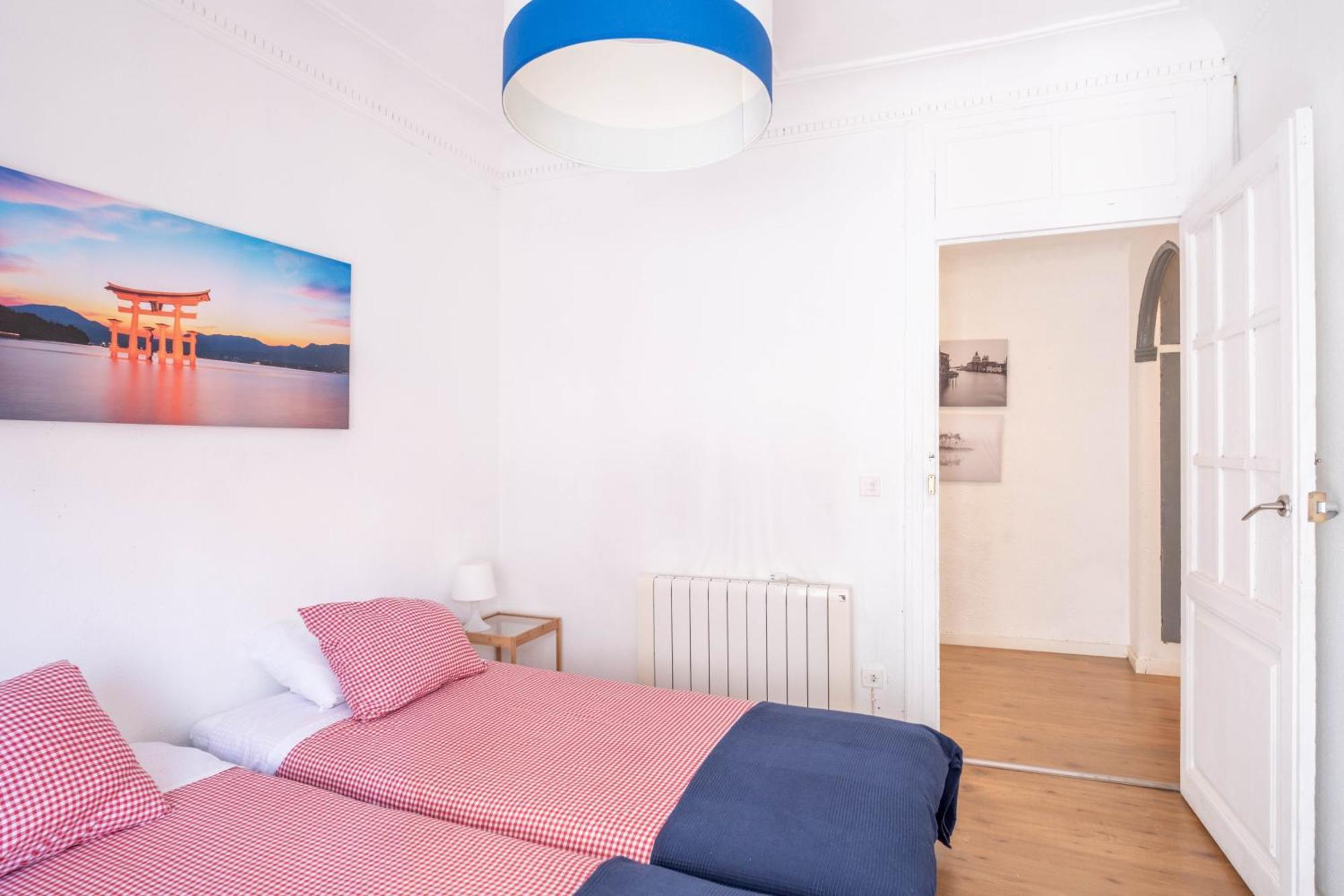 Apartamentos Coso Zaragoza Buitenkant foto