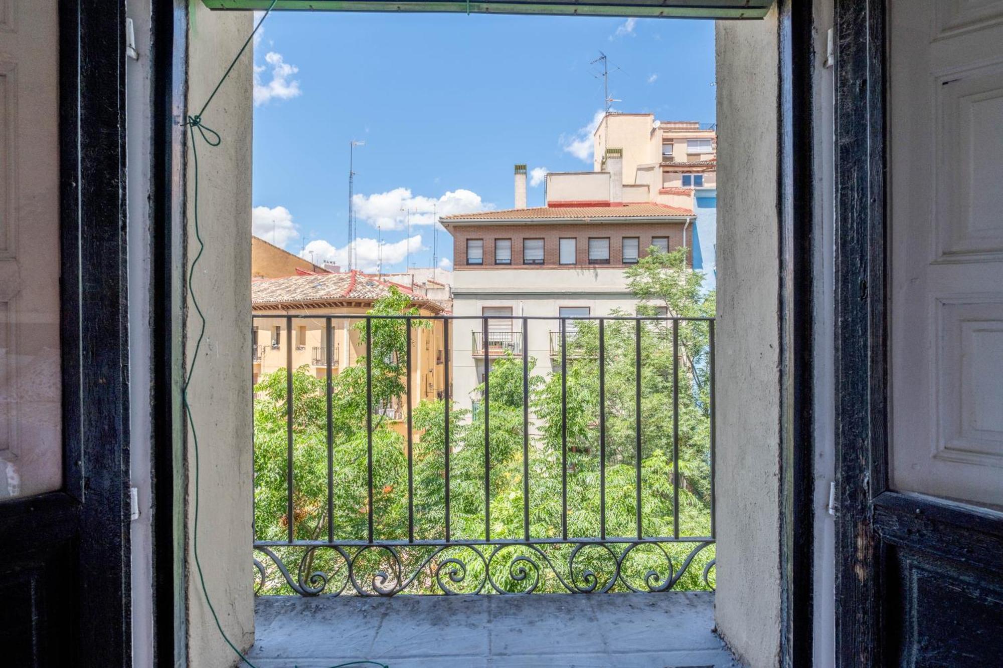Apartamentos Coso Zaragoza Buitenkant foto