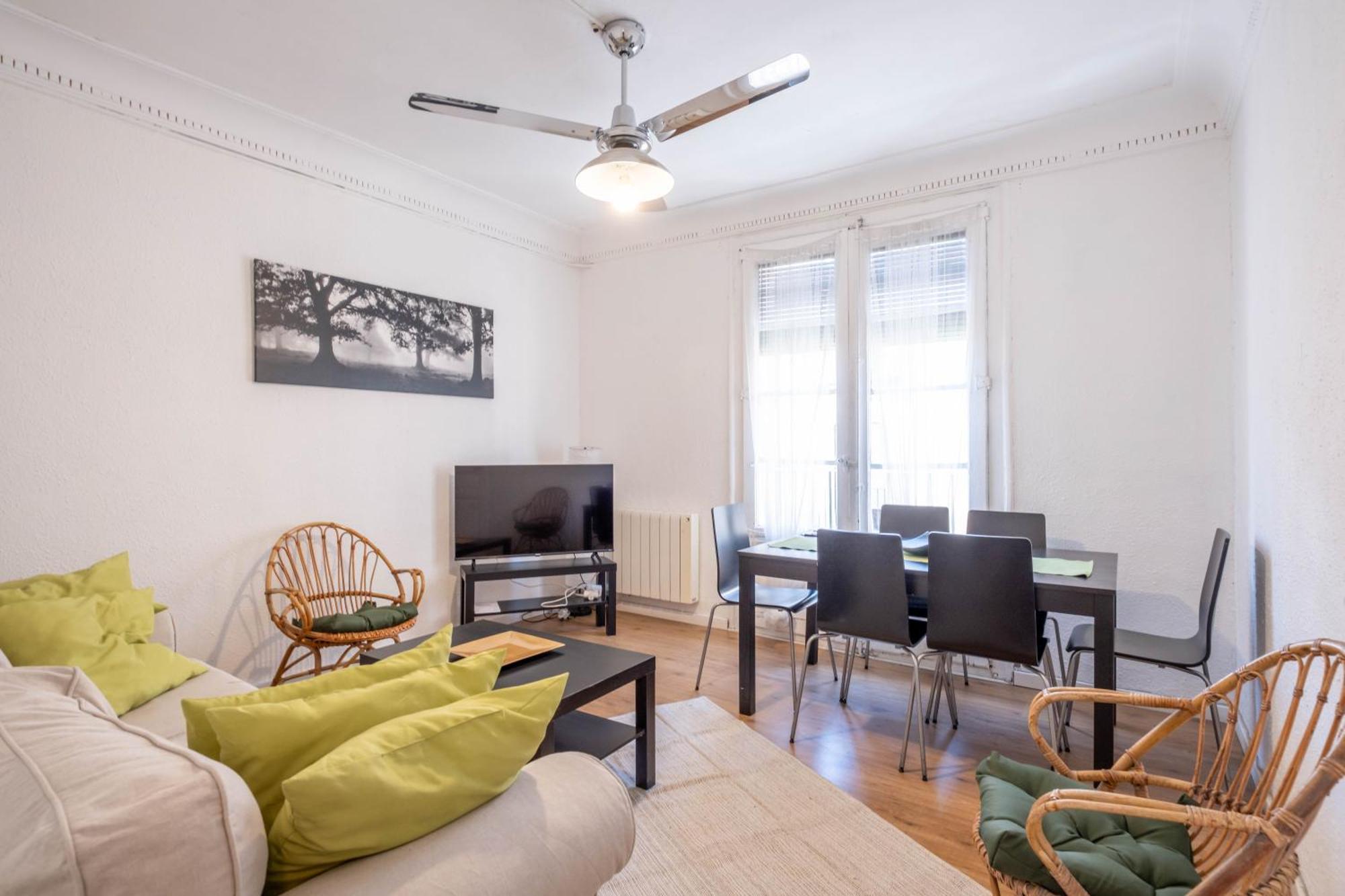 Apartamentos Coso Zaragoza Buitenkant foto
