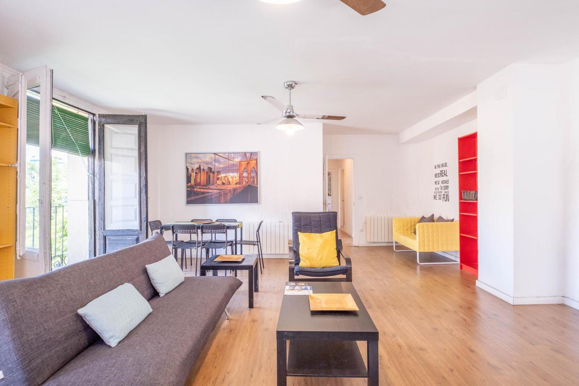 Apartamentos Coso Zaragoza Buitenkant foto