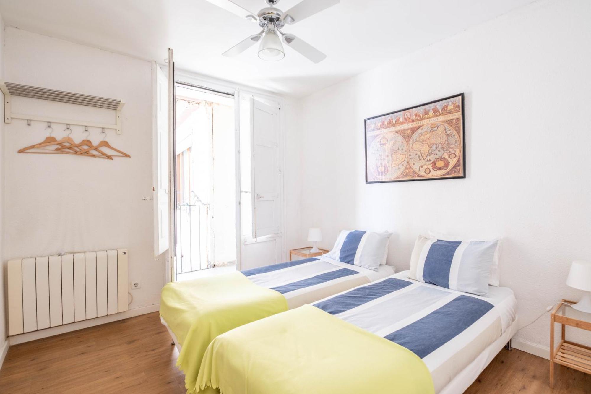 Apartamentos Coso Zaragoza Buitenkant foto