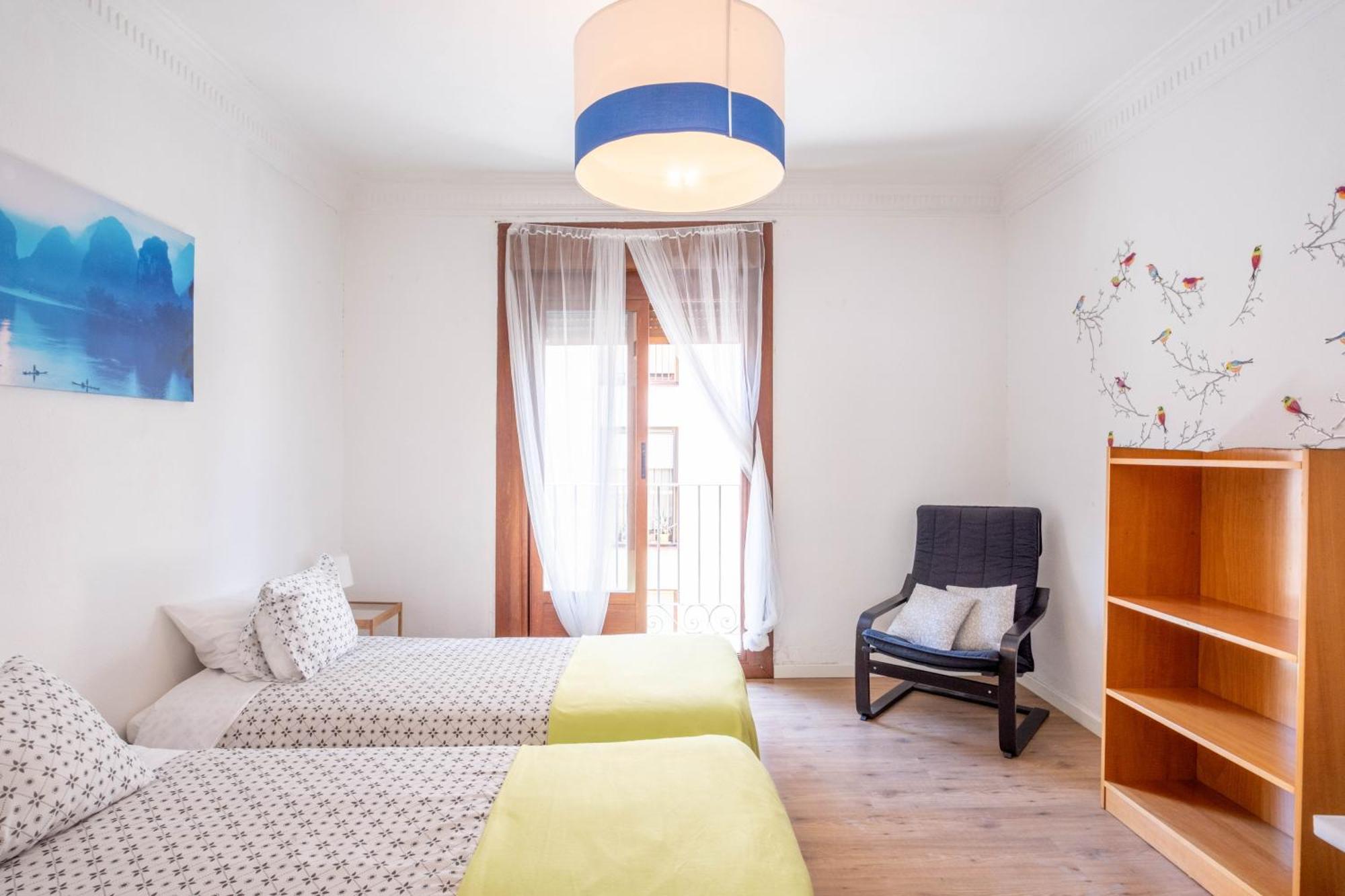 Apartamentos Coso Zaragoza Buitenkant foto