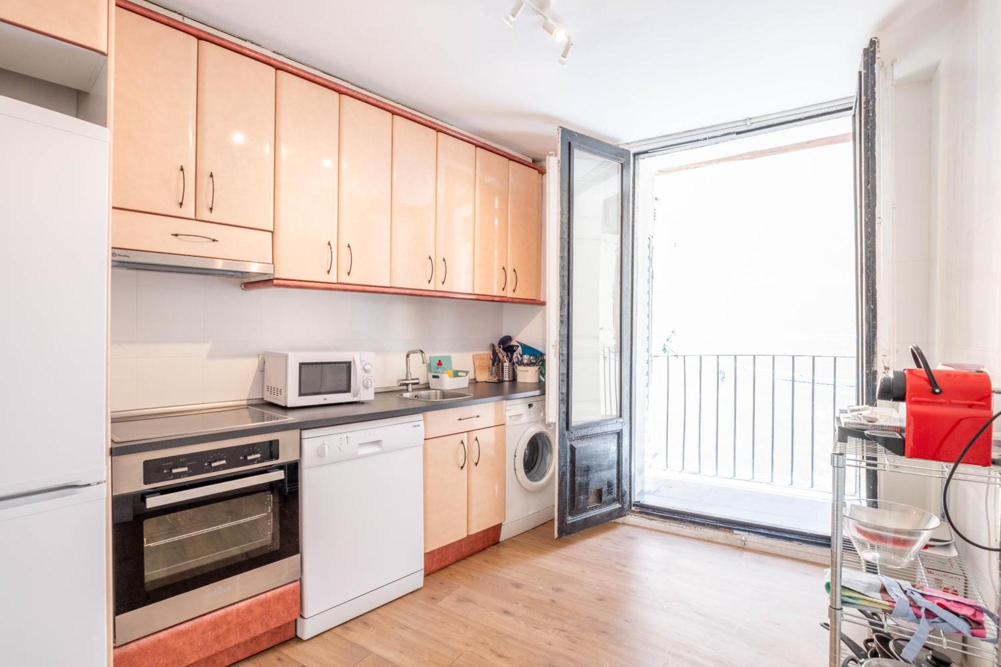 Apartamentos Coso Zaragoza Buitenkant foto