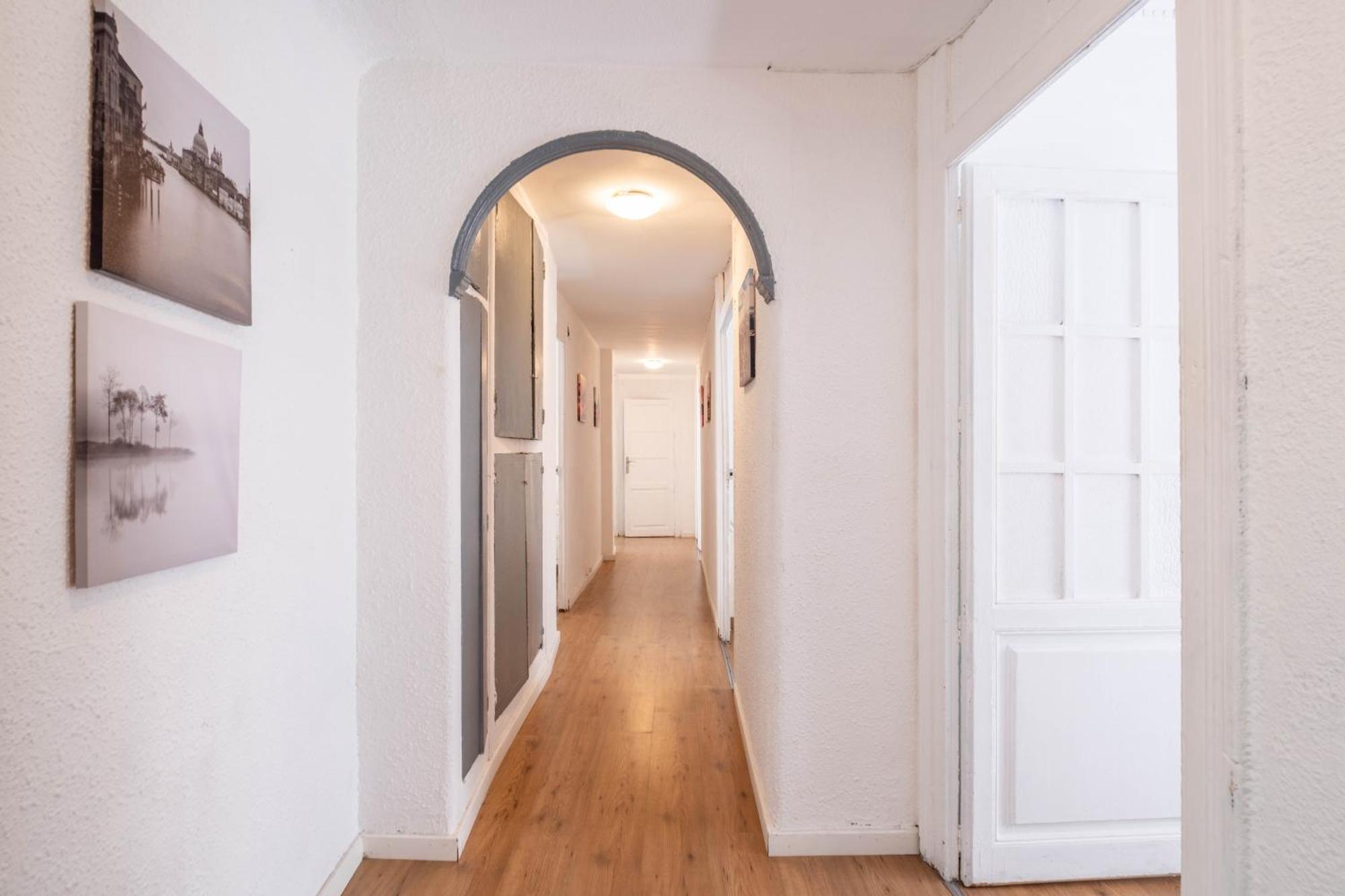 Apartamentos Coso Zaragoza Buitenkant foto