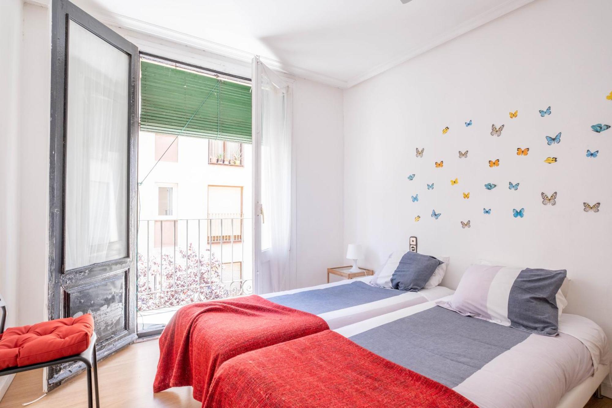 Apartamentos Coso Zaragoza Buitenkant foto