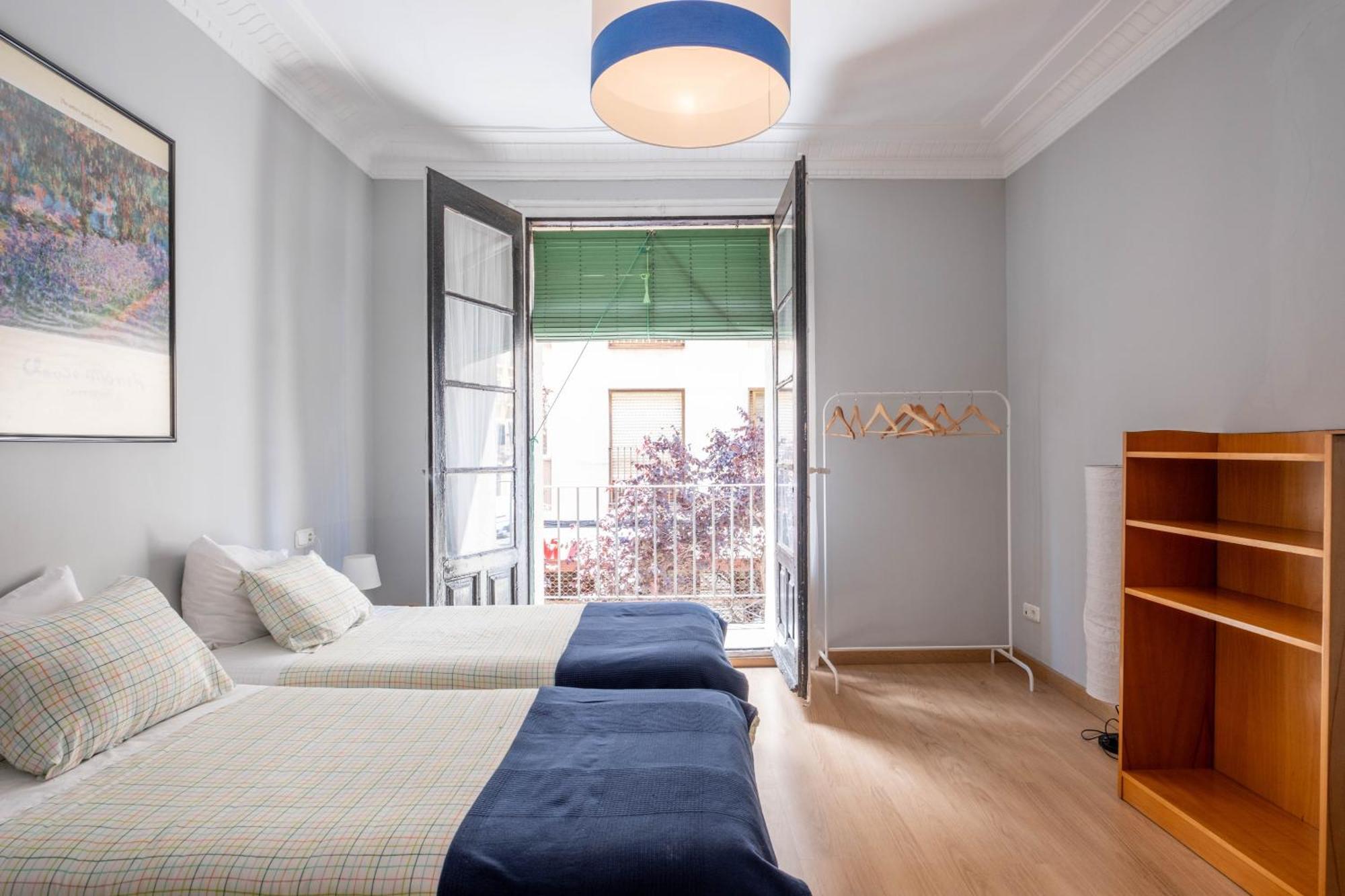 Apartamentos Coso Zaragoza Buitenkant foto