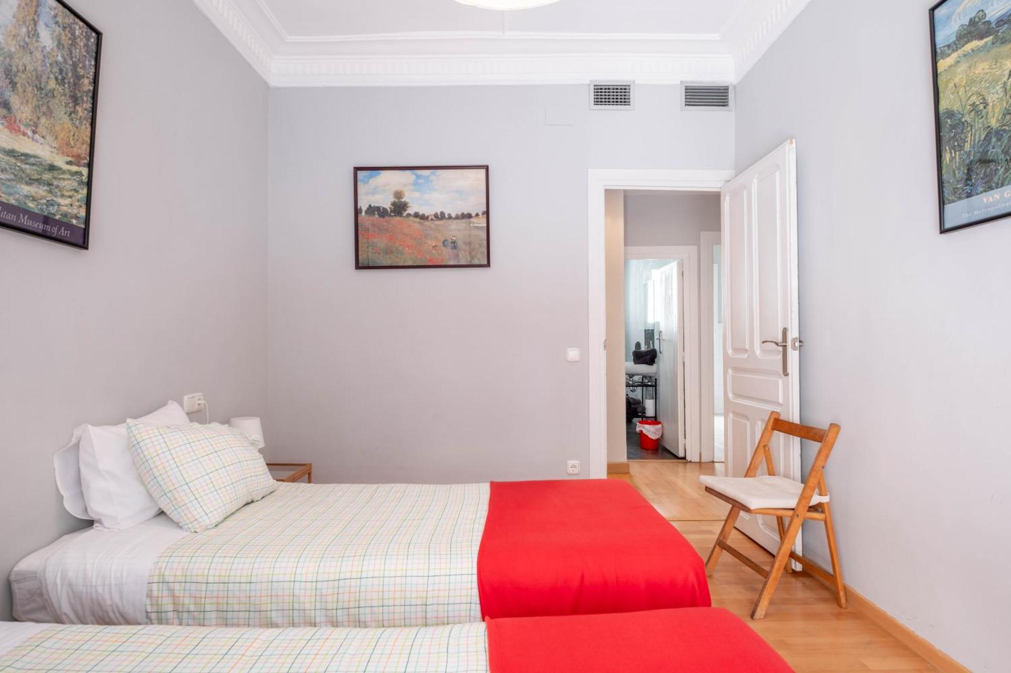 Apartamentos Coso Zaragoza Buitenkant foto