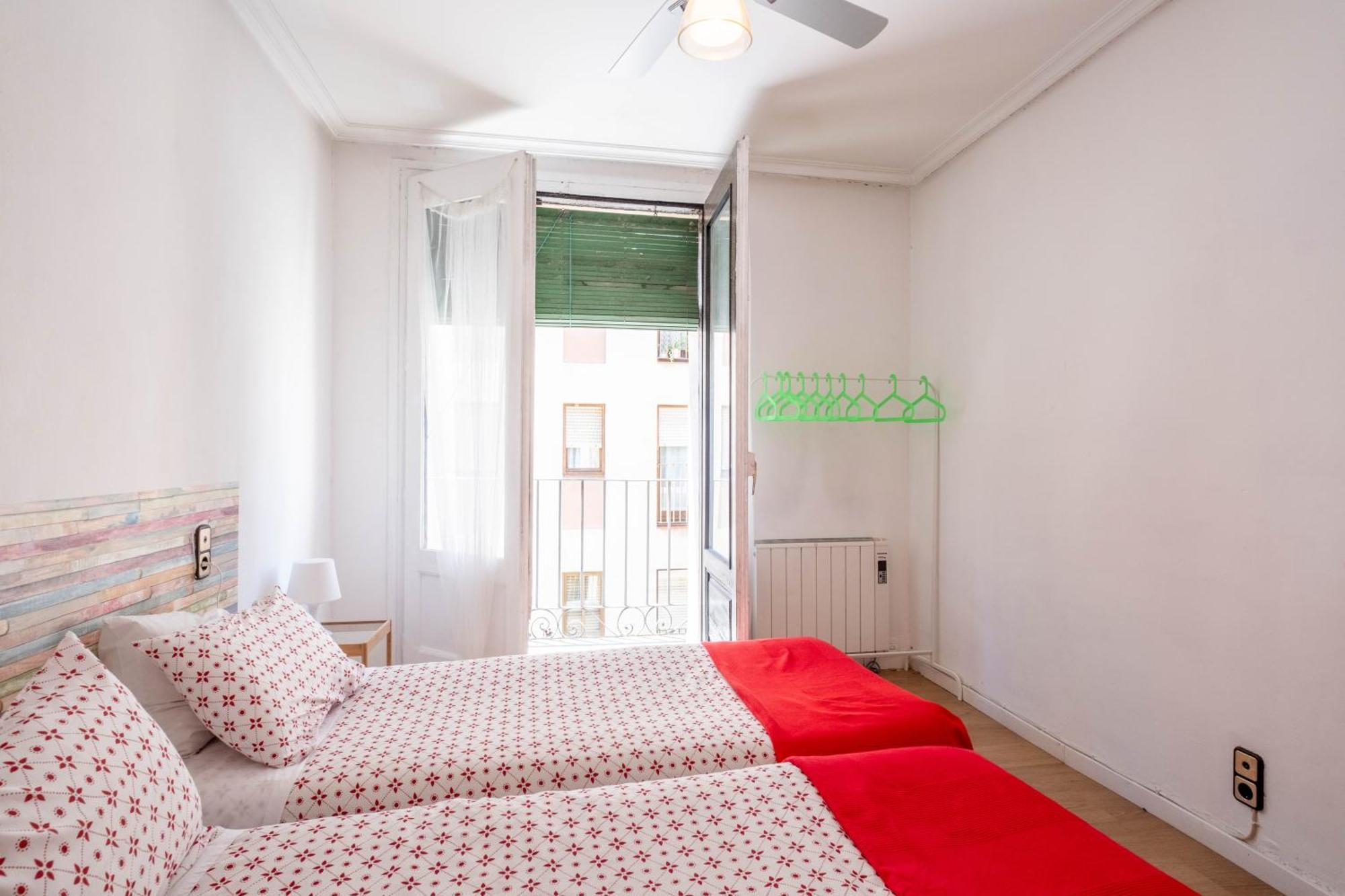 Apartamentos Coso Zaragoza Buitenkant foto
