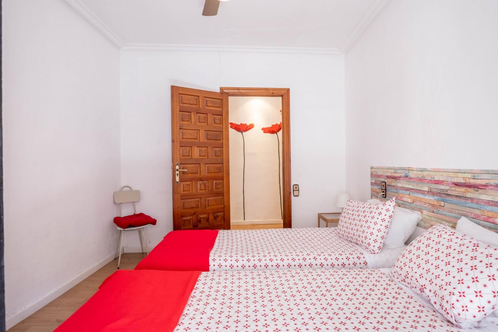 Apartamentos Coso Zaragoza Buitenkant foto