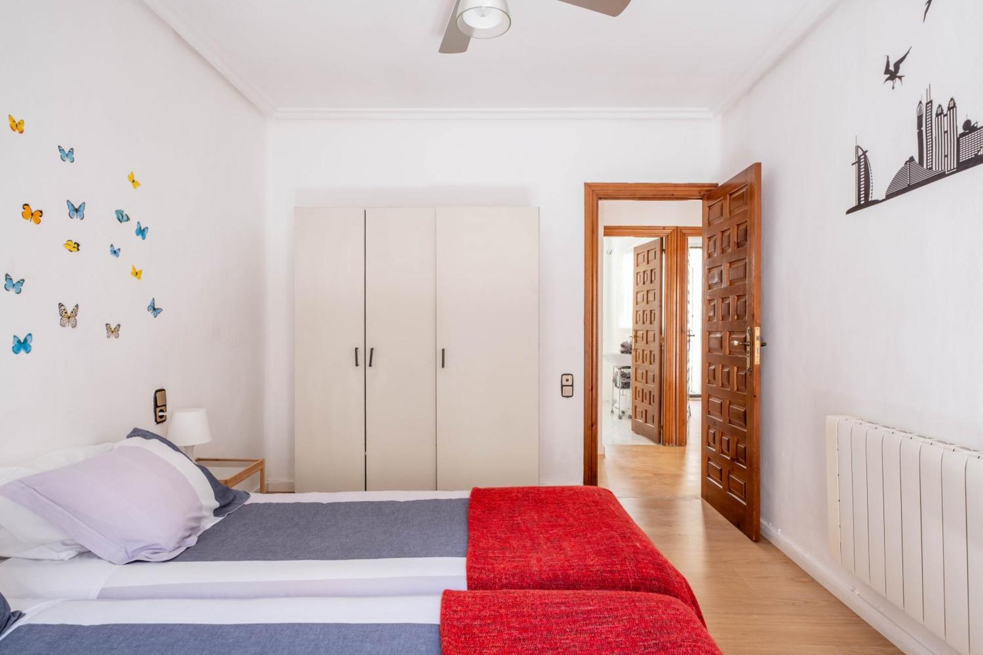 Apartamentos Coso Zaragoza Buitenkant foto