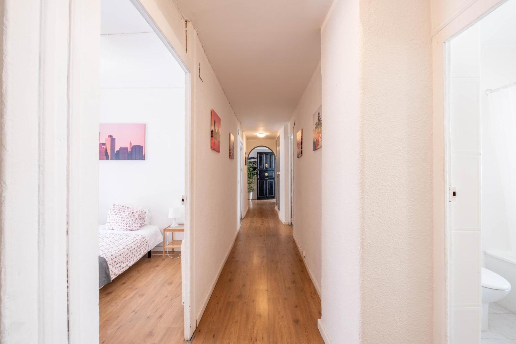 Apartamentos Coso Zaragoza Buitenkant foto
