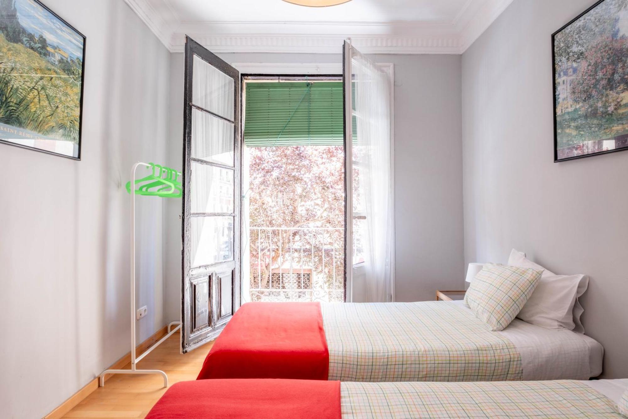 Apartamentos Coso Zaragoza Buitenkant foto