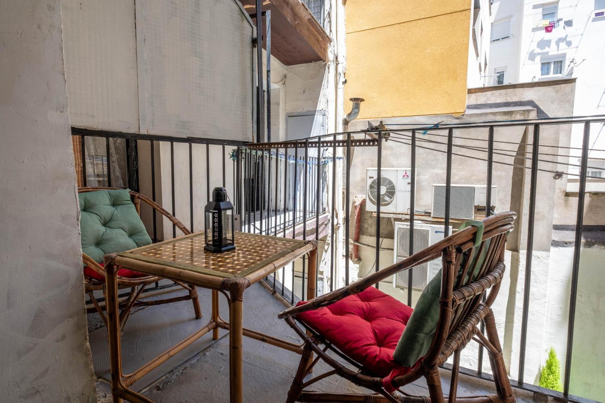 Apartamentos Coso Zaragoza Buitenkant foto