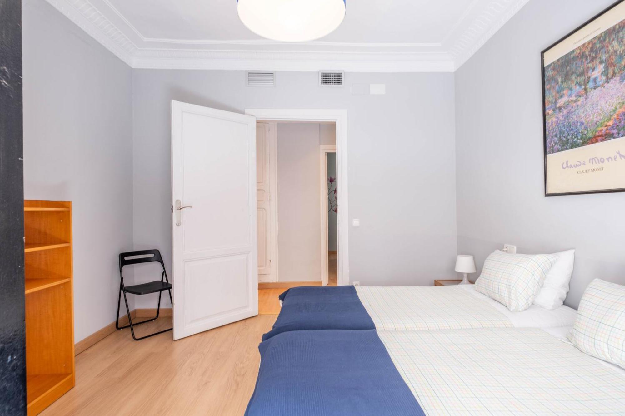 Apartamentos Coso Zaragoza Buitenkant foto