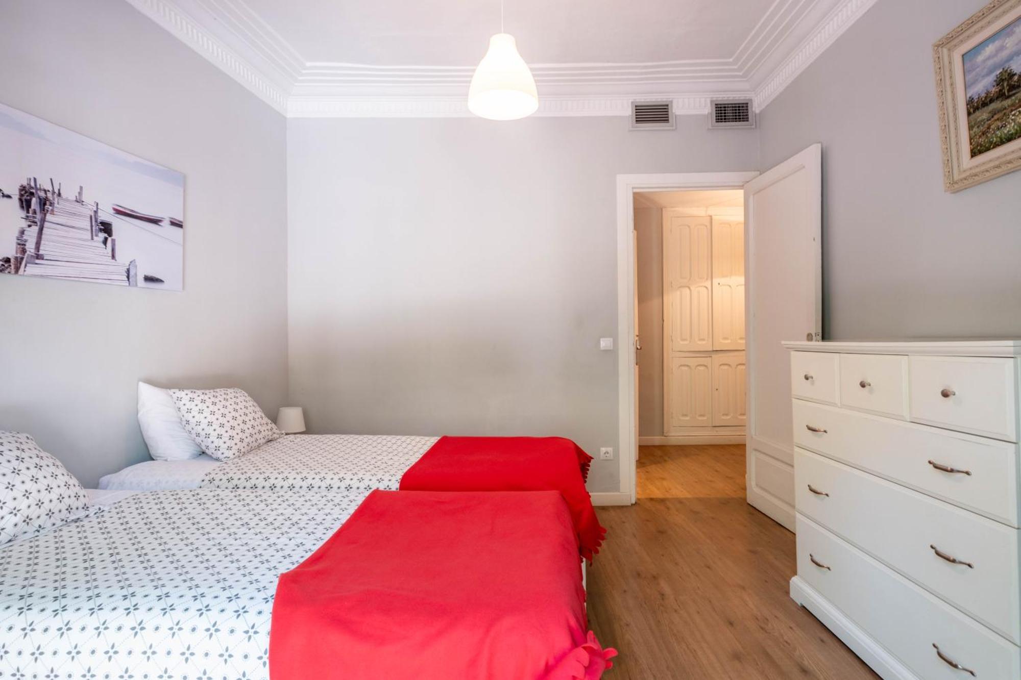 Apartamentos Coso Zaragoza Buitenkant foto