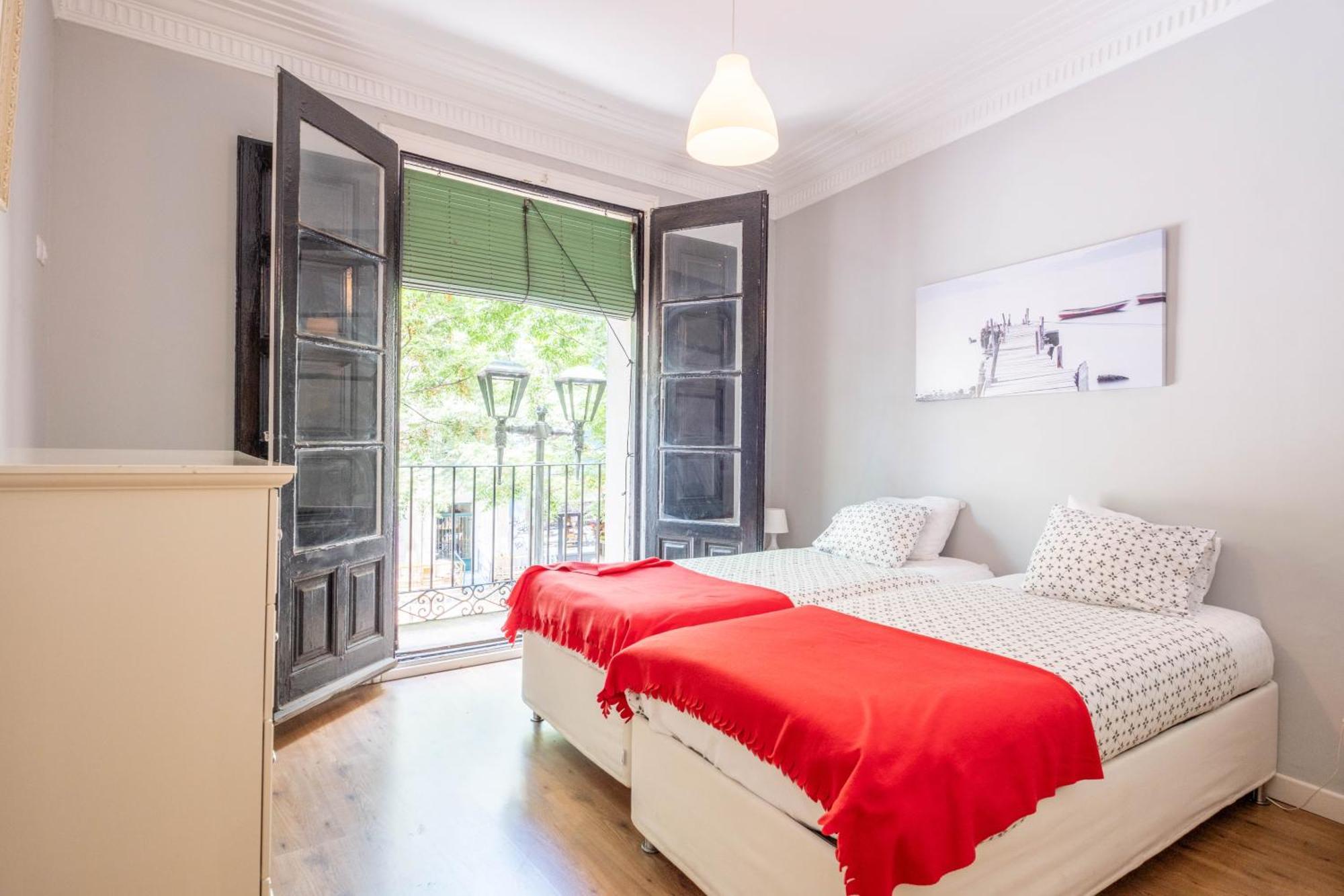 Apartamentos Coso Zaragoza Buitenkant foto
