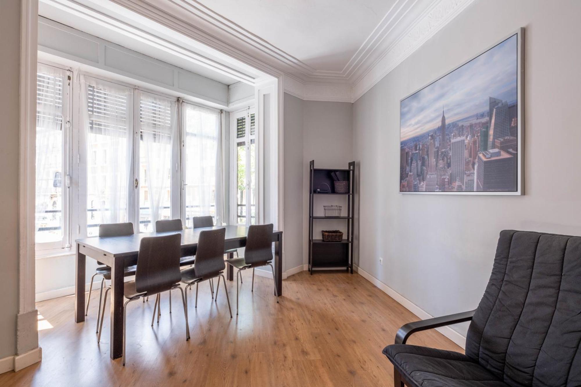 Apartamentos Coso Zaragoza Buitenkant foto