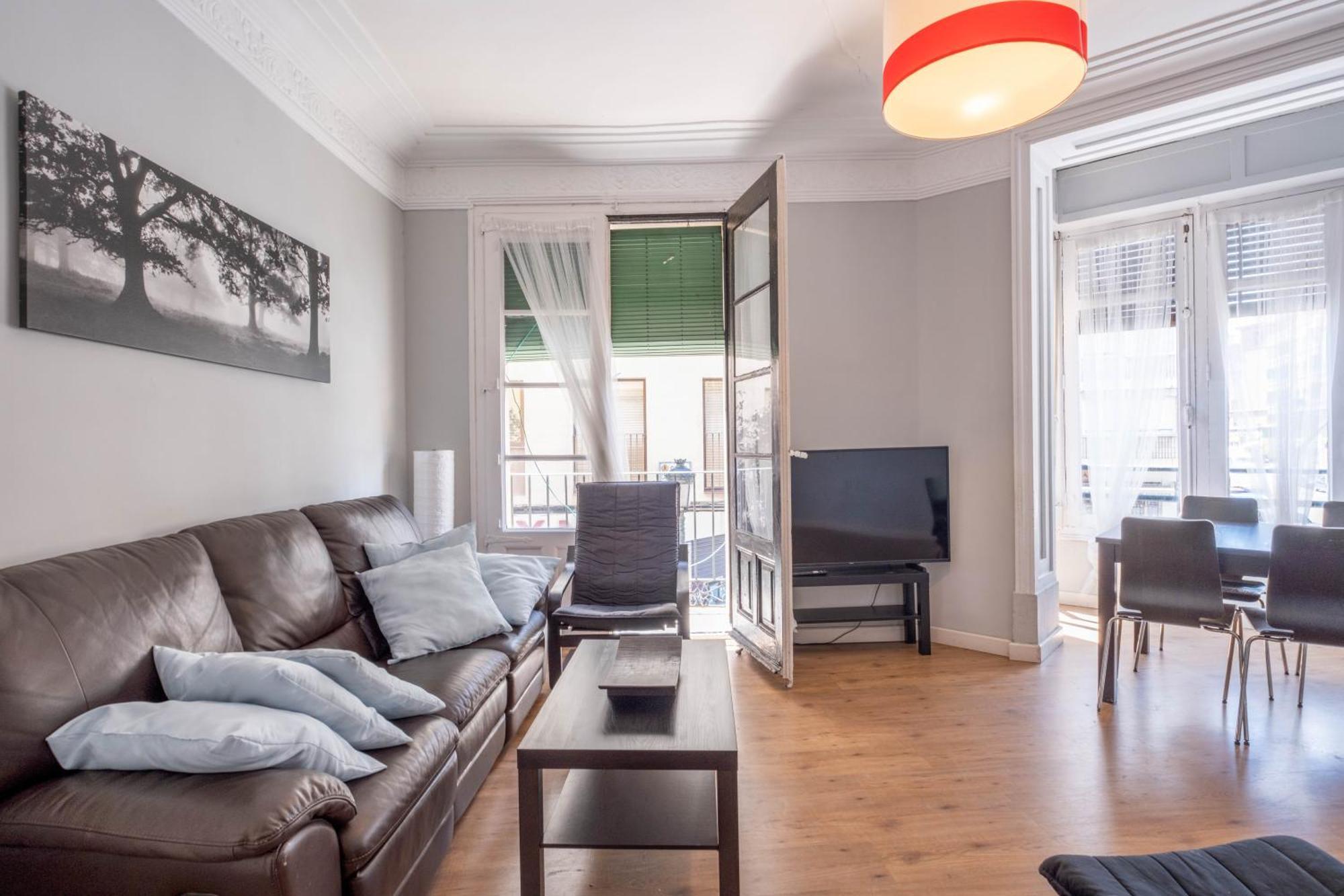 Apartamentos Coso Zaragoza Buitenkant foto