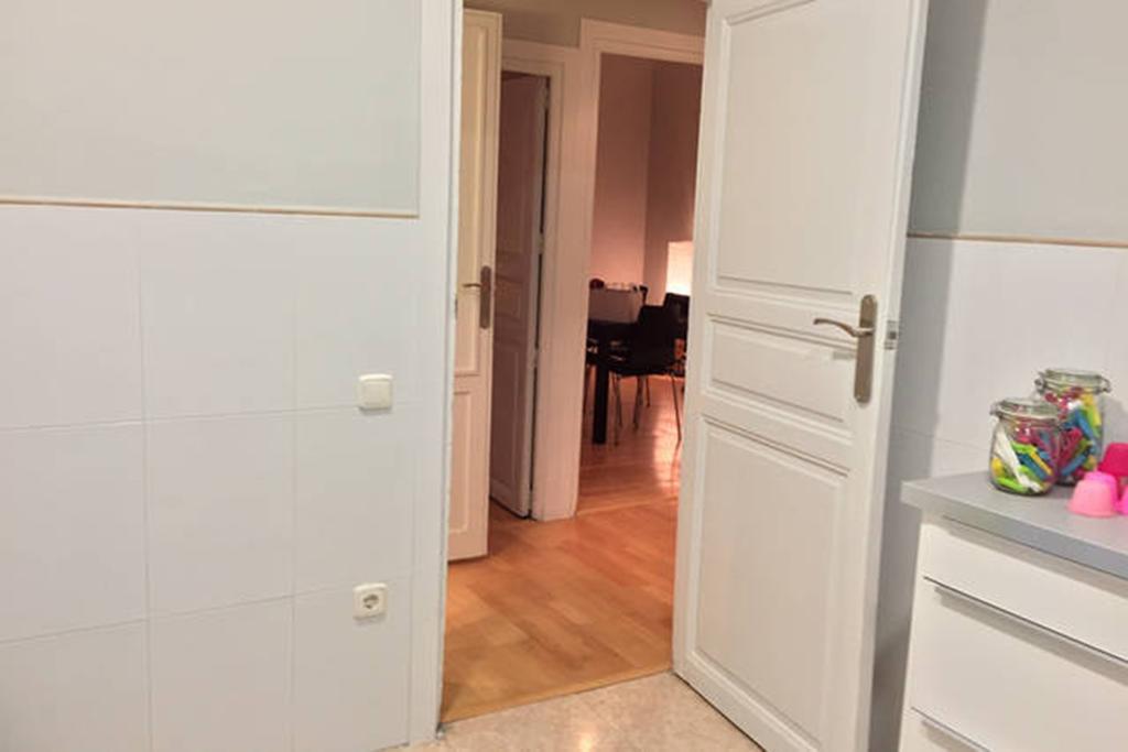 Apartamentos Coso Zaragoza Buitenkant foto